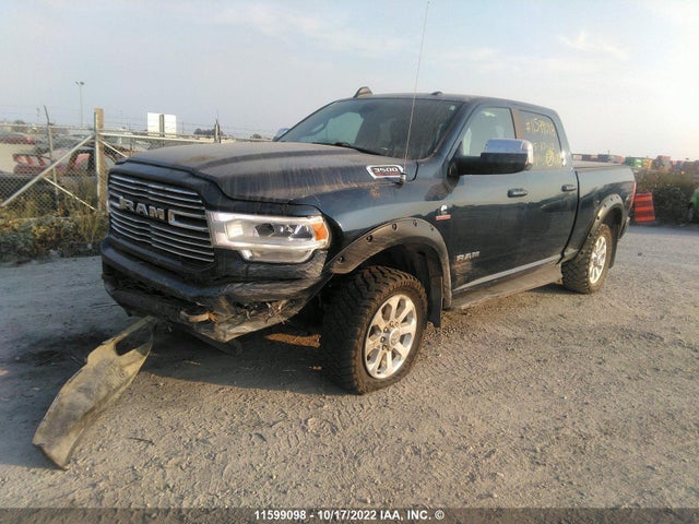 3C63R3EL0NG189153 RAM 3500 Laramie