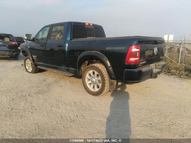 3C63R3EL0NG189153 RAM 3500 Laramie