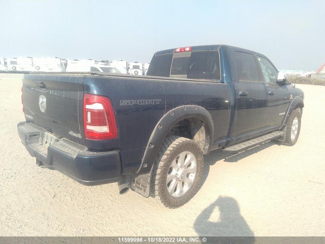 3C63R3EL0NG189153 RAM 3500 Laramie