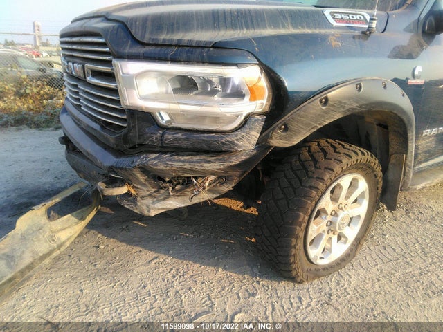 3C63R3EL0NG189153 RAM 3500 Laramie
