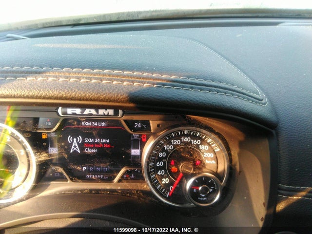 3C63R3EL0NG189153 RAM 3500 Laramie
