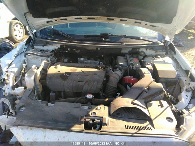 JA32U2FU4HU607685 Mitsubishi LANCER ES