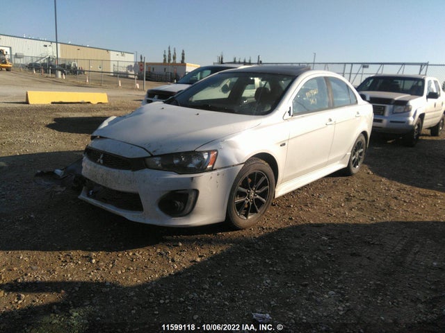 JA32U2FU4HU607685 Mitsubishi LANCER ES