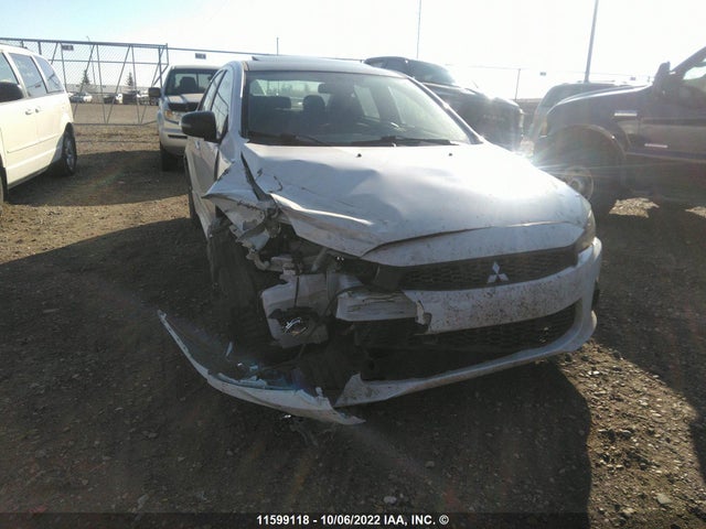 JA32U2FU4HU607685 Mitsubishi LANCER ES