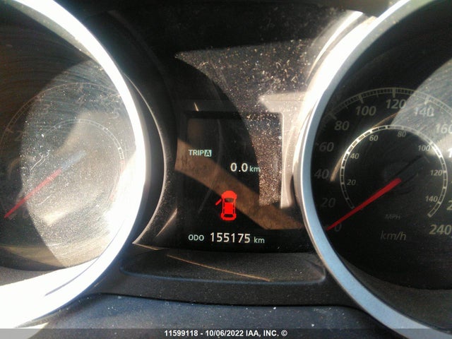 JA32U2FU4HU607685 Mitsubishi LANCER ES