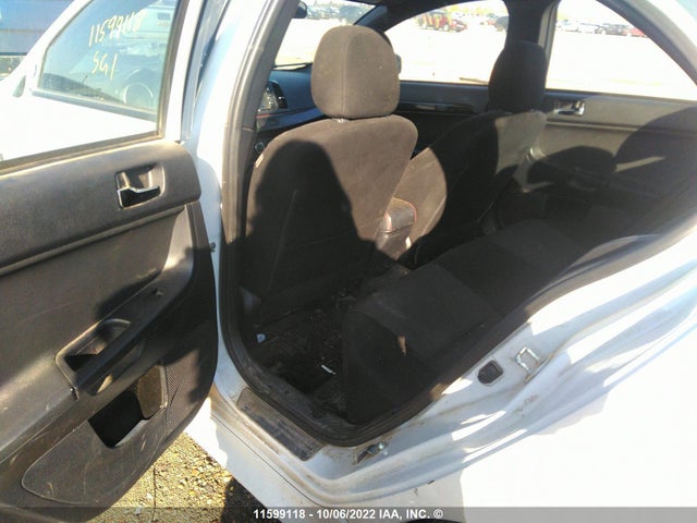 JA32U2FU4HU607685 Mitsubishi LANCER ES