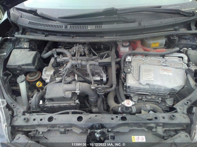 Toyota PRIUS C 2018 JTDKDTB37J1612293 Image 10