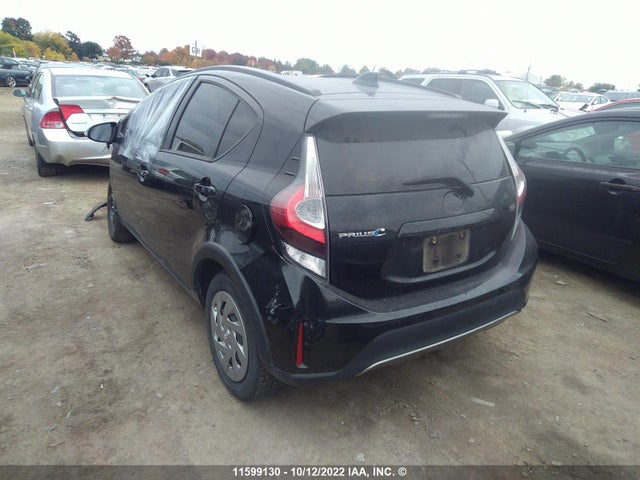 Toyota PRIUS C 2018 JTDKDTB37J1612293 Image 3