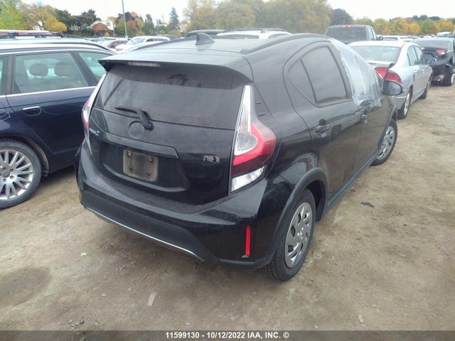 Toyota PRIUS C 2018 JTDKDTB37J1612293 Image 4