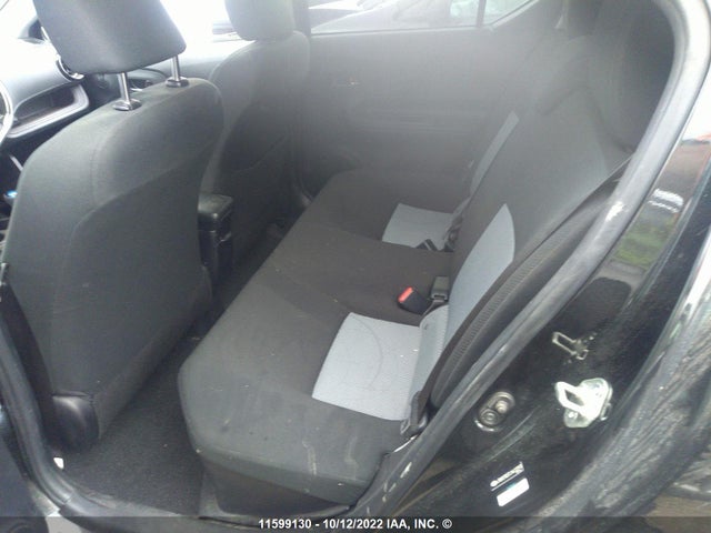 Toyota PRIUS C 2018 JTDKDTB37J1612293 Image 8