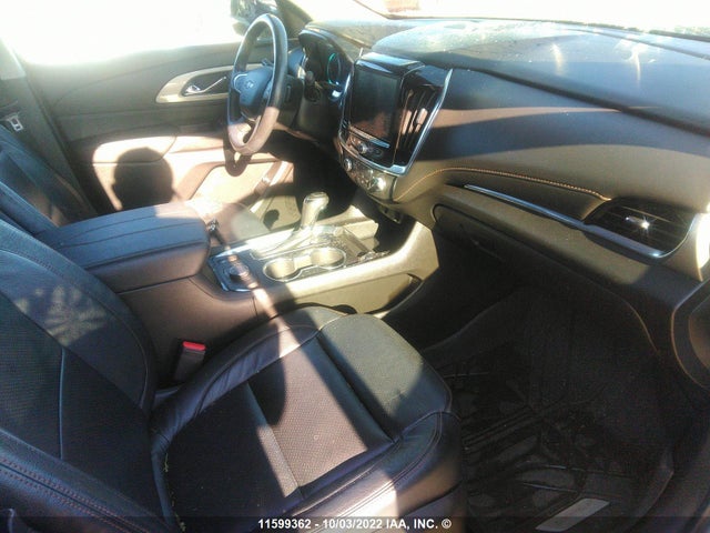 Chevrolet Traverse Lt 2019 1GNEVGKW8KJ207905 Image 5