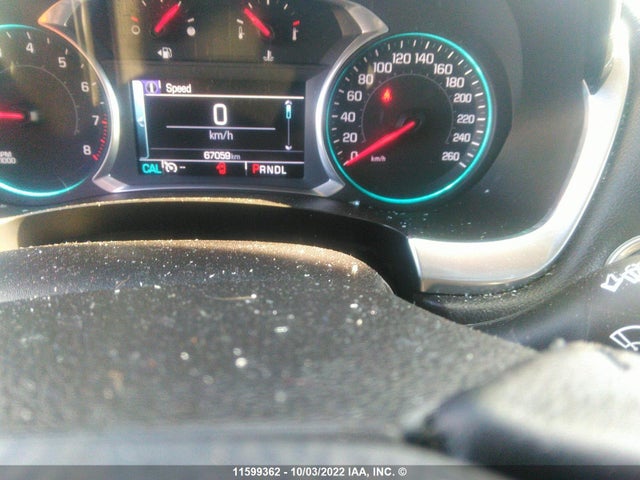 Chevrolet Traverse Lt 2019 1GNEVGKW8KJ207905 Image 7