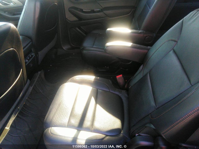 Chevrolet Traverse Lt 2019 1GNEVGKW8KJ207905 Image 8