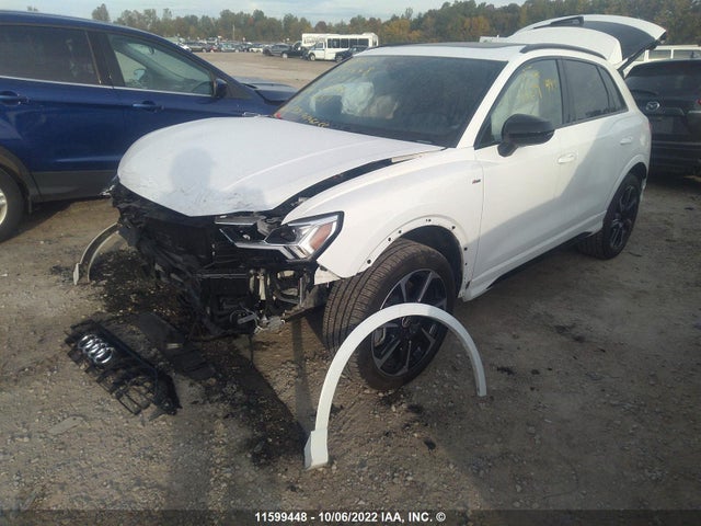 WA1EECF32N1016142 Audi Q3 Premium Plus S-line