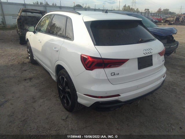WA1EECF32N1016142 Audi Q3 Premium Plus S-line