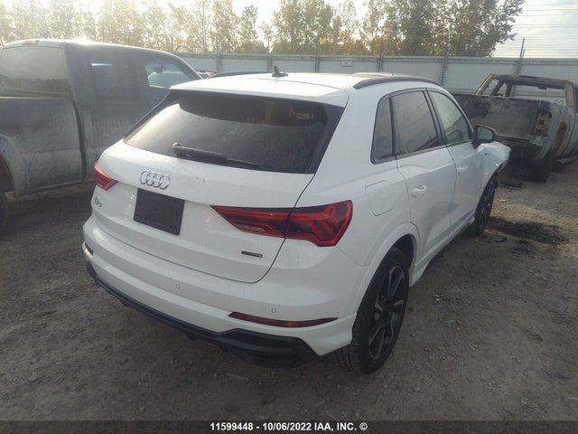 WA1EECF32N1016142 Audi Q3 Premium Plus S-line