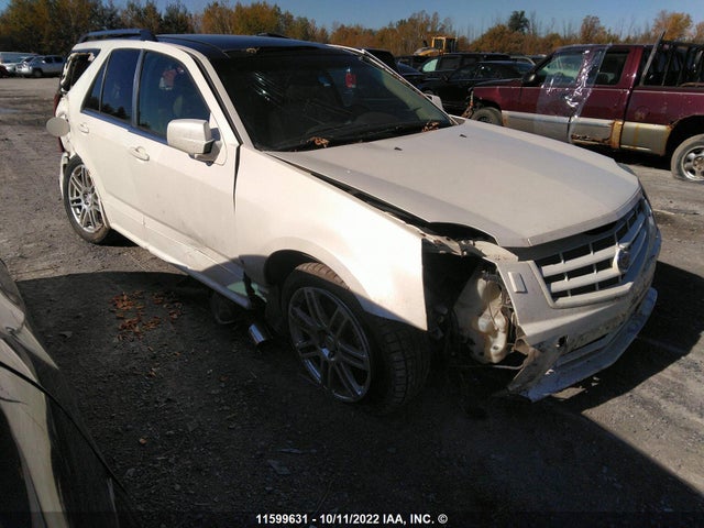 1GYEE637270142941 Cadillac SRX