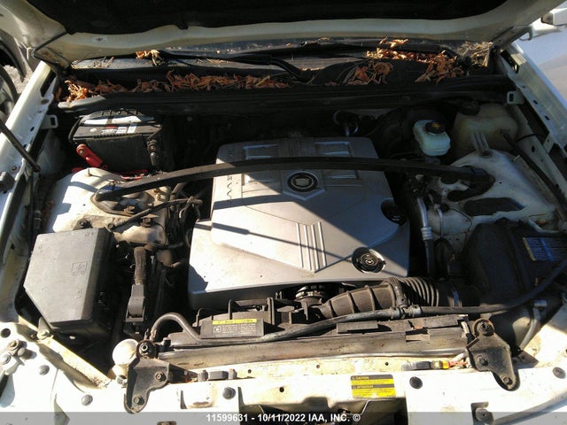 1GYEE637270142941 Cadillac SRX