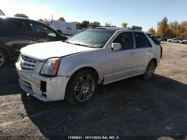1GYEE637270142941 Cadillac SRX
