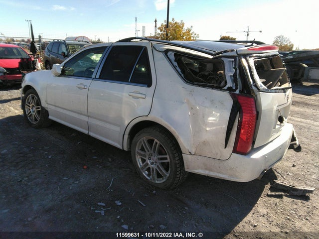 1GYEE637270142941 Cadillac SRX