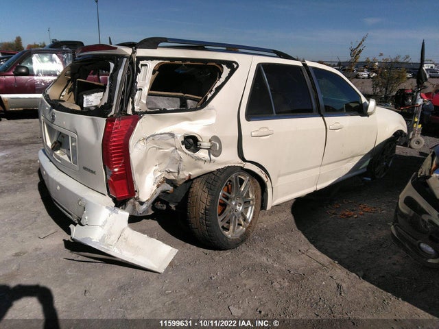 1GYEE637270142941 Cadillac SRX