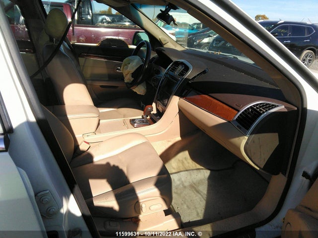1GYEE637270142941 Cadillac SRX