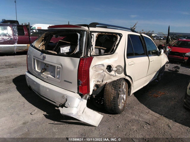 1GYEE637270142941 Cadillac SRX