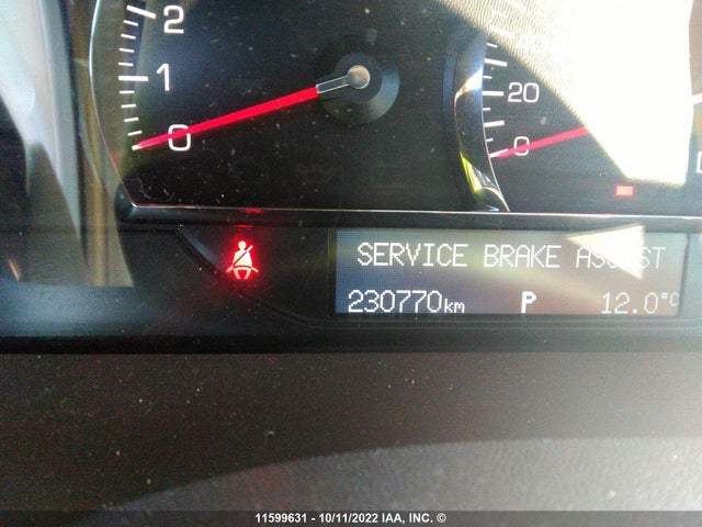 1GYEE637270142941 Cadillac SRX