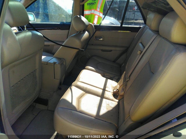 1GYEE637270142941 Cadillac SRX