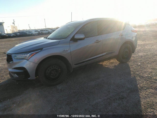 5J8TC2H61KL804044 Acura RDX
