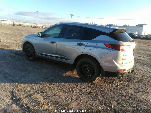 5J8TC2H61KL804044 Acura RDX