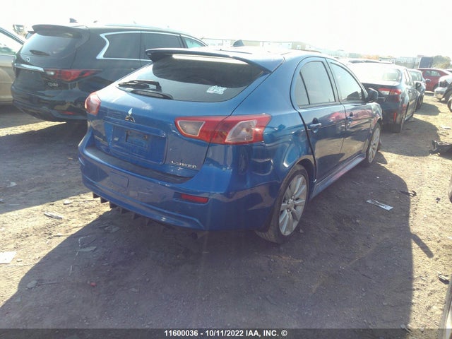 JA32X2HU0BU601183 Mitsubishi Lancer