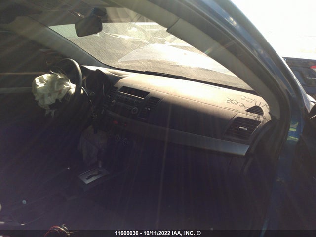 JA32X2HU0BU601183 Mitsubishi Lancer