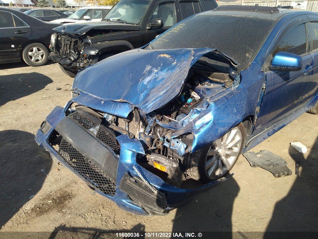 JA32X2HU0BU601183 Mitsubishi Lancer