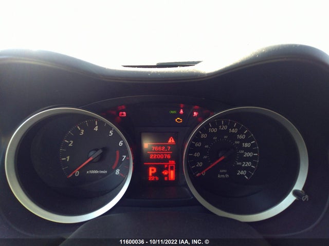 JA32X2HU0BU601183 Mitsubishi Lancer