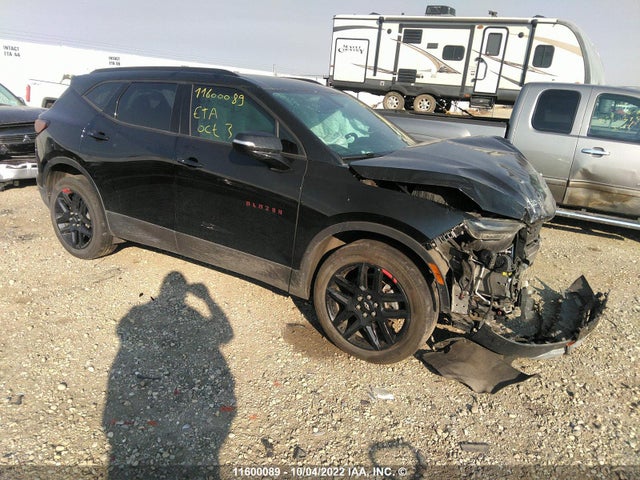 Chevrolet Blazer 3lt 2020 3GNKBJRS4LS654114 Image 1