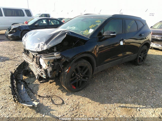 Chevrolet Blazer 3lt 2020 3GNKBJRS4LS654114 Image 2