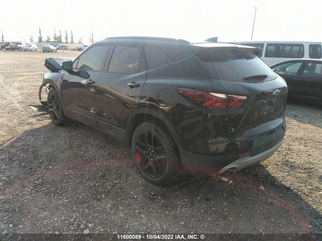 Chevrolet Blazer 3lt 2020 3GNKBJRS4LS654114 Image 3
