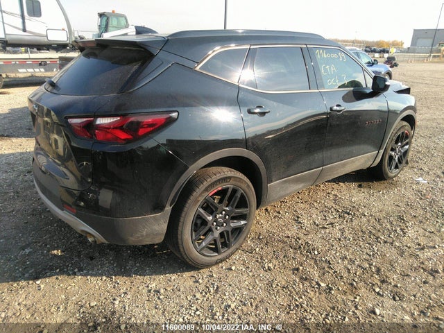 Chevrolet Blazer 3lt 2020 3GNKBJRS4LS654114 Image 4