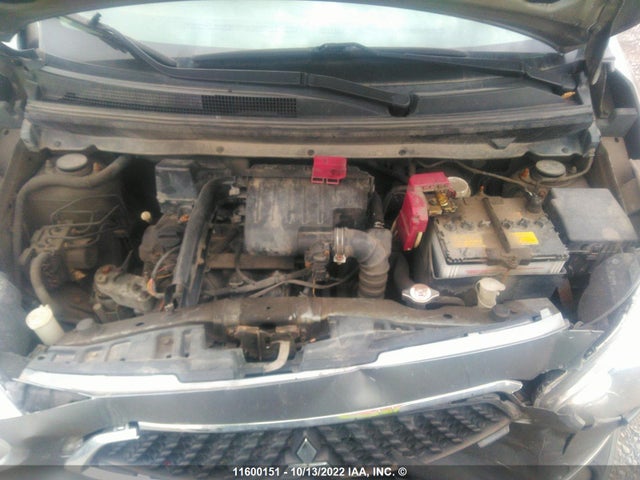 ML32A5HJ8KH008550 Mitsubishi Mirage Le/gt