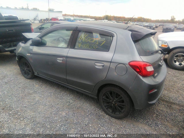 ML32A5HJ8KH008550 Mitsubishi Mirage Le/gt