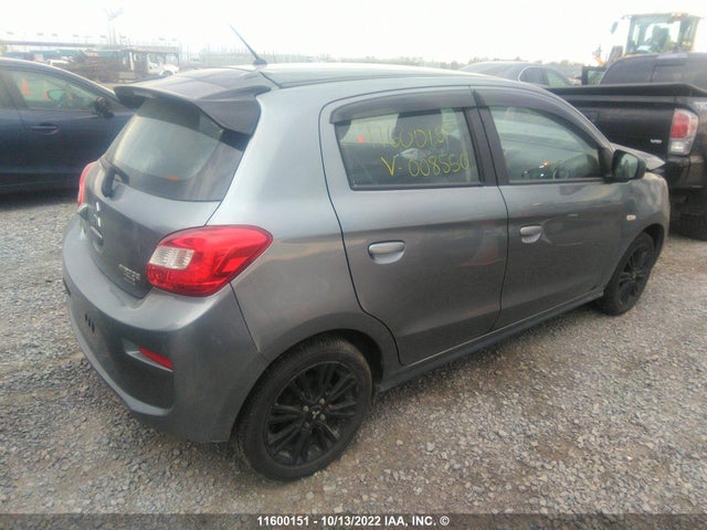 ML32A5HJ8KH008550 Mitsubishi Mirage Le/gt