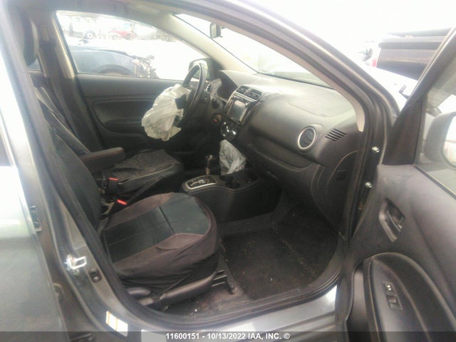 ML32A5HJ8KH008550 Mitsubishi Mirage Le/gt