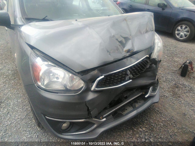 ML32A5HJ8KH008550 Mitsubishi Mirage Le/gt