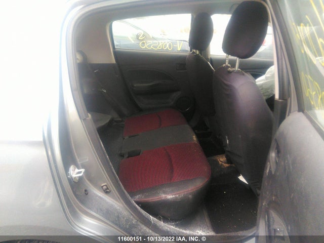 ML32A5HJ8KH008550 Mitsubishi Mirage Le/gt