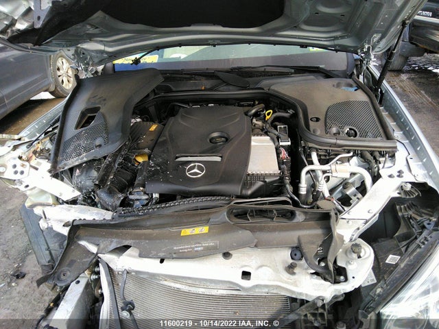 WDDZF4KB4HA117622 Mercedes-Benz E 300 4matic