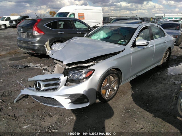WDDZF4KB4HA117622 Mercedes-Benz E 300 4matic