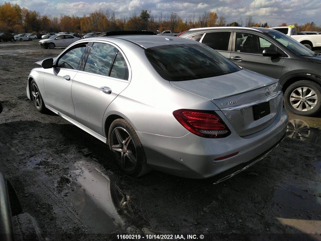 WDDZF4KB4HA117622 Mercedes-Benz E 300 4matic