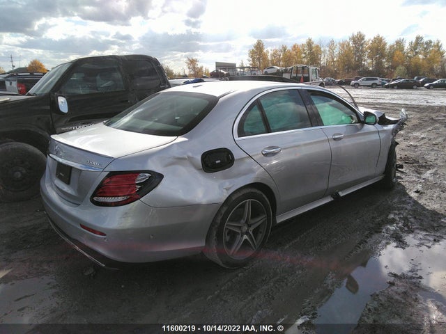 WDDZF4KB4HA117622 Mercedes-Benz E 300 4matic
