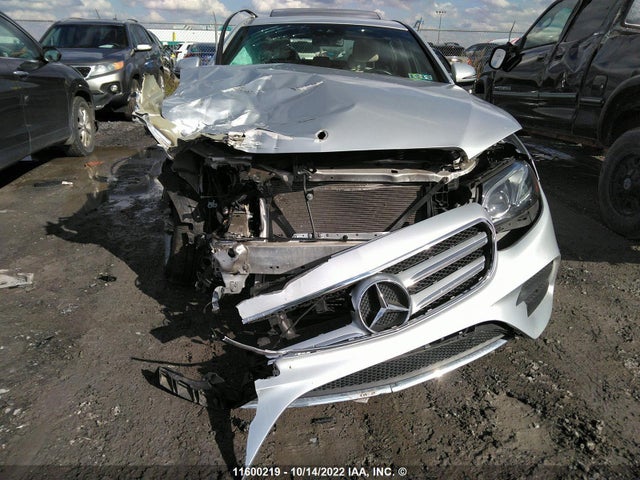 WDDZF4KB4HA117622 Mercedes-Benz E 300 4matic